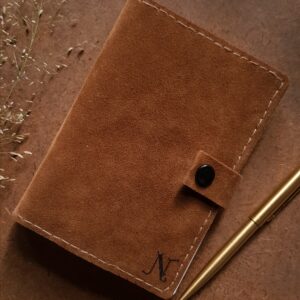 a brown dary a handmade dayri