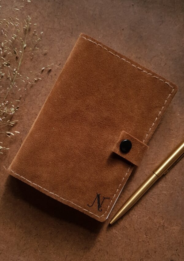 a brown dary a handmade dayri