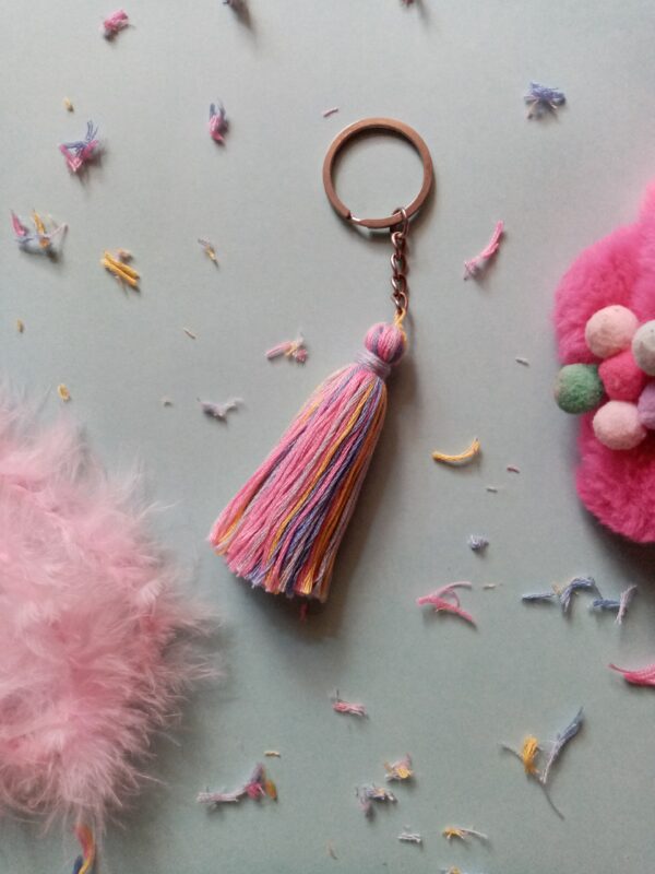 Handmade Keychain