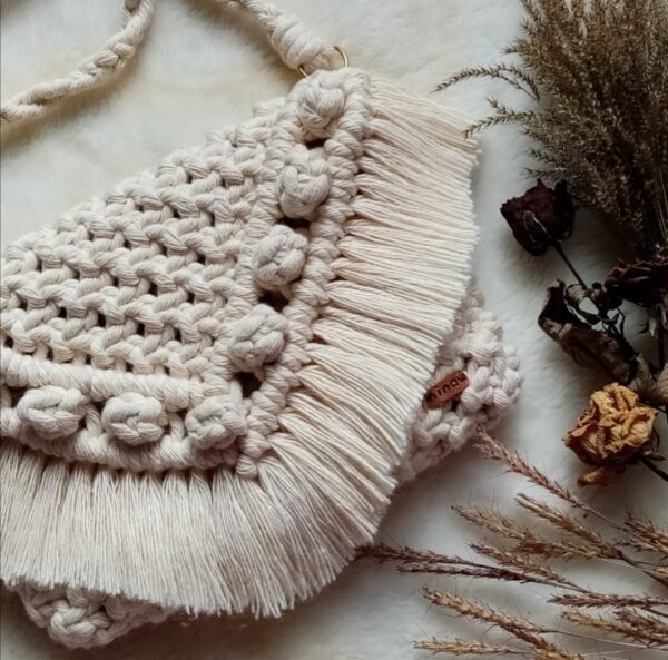 Woolen bag
